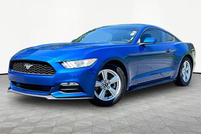 2017 Ford Mustang V6