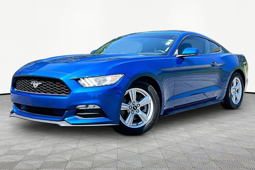 2017 Ford Mustang V6