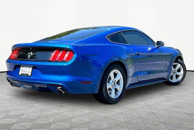 2017 Ford Mustang V6