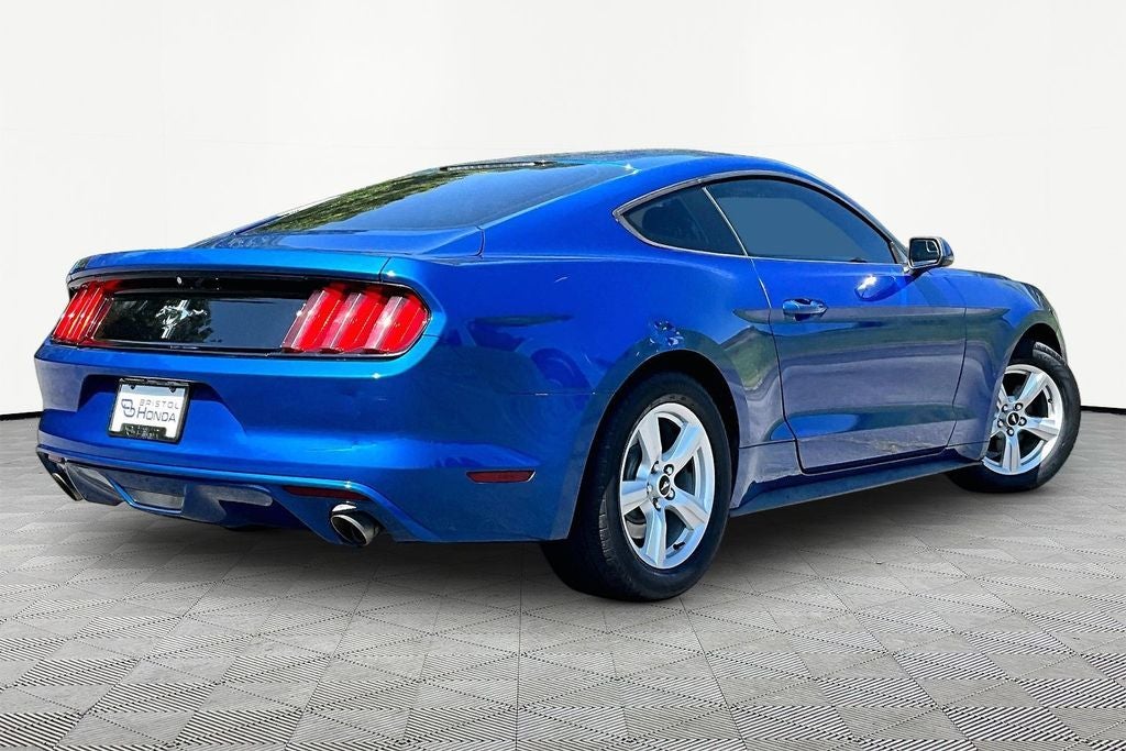 2017 Ford Mustang V6
