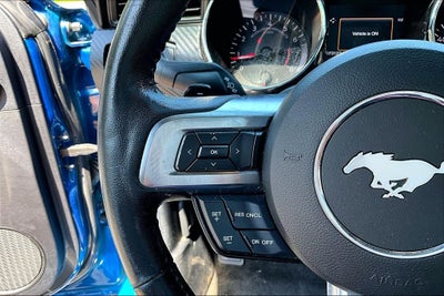 2017 Ford Mustang V6