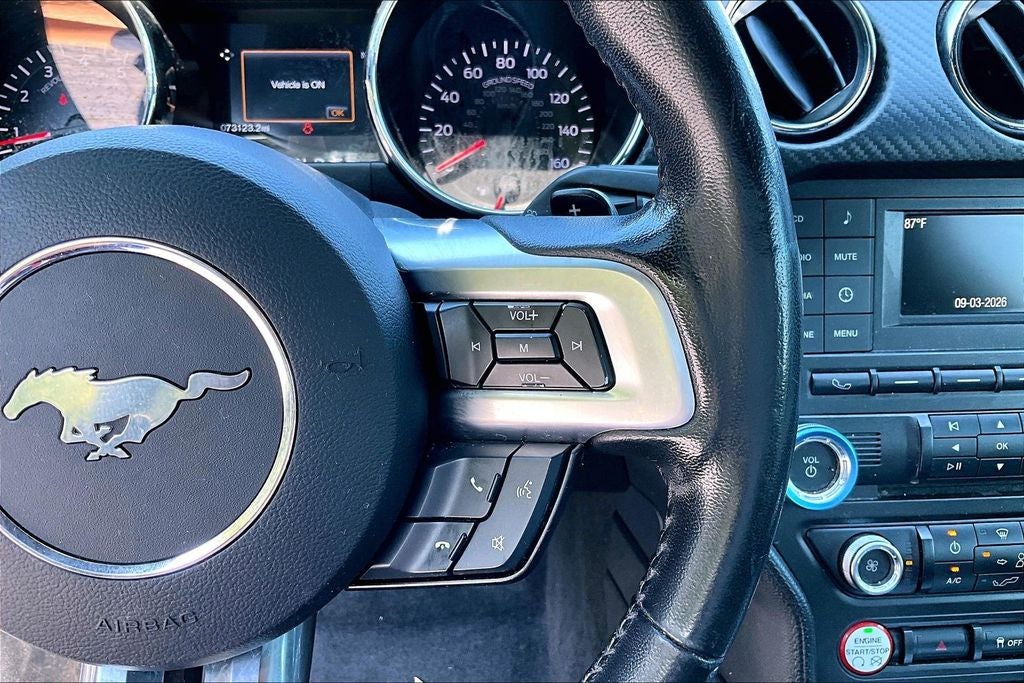 2017 Ford Mustang V6