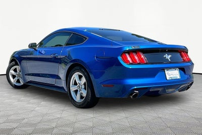 2017 Ford Mustang V6