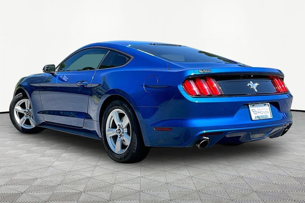 2017 Ford Mustang V6