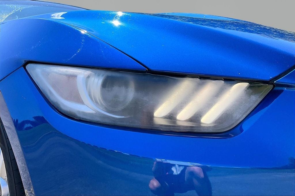 2017 Ford Mustang V6