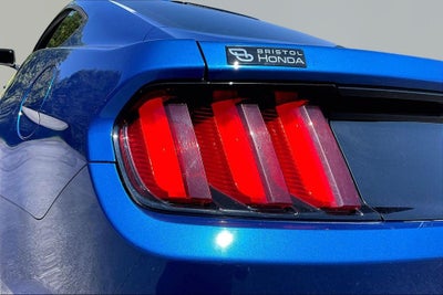 2017 Ford Mustang V6