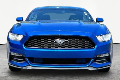 2017 Ford Mustang V6