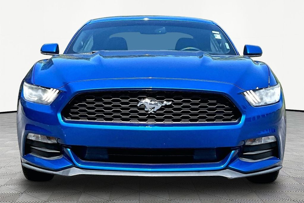 2017 Ford Mustang V6