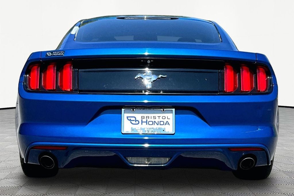 2017 Ford Mustang V6