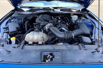 2017 Ford Mustang V6