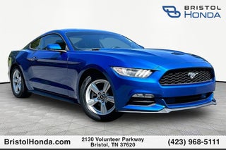 2017 Ford Mustang V6