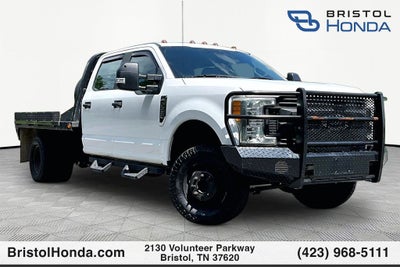 2017 Ford F-350SD XL DRW