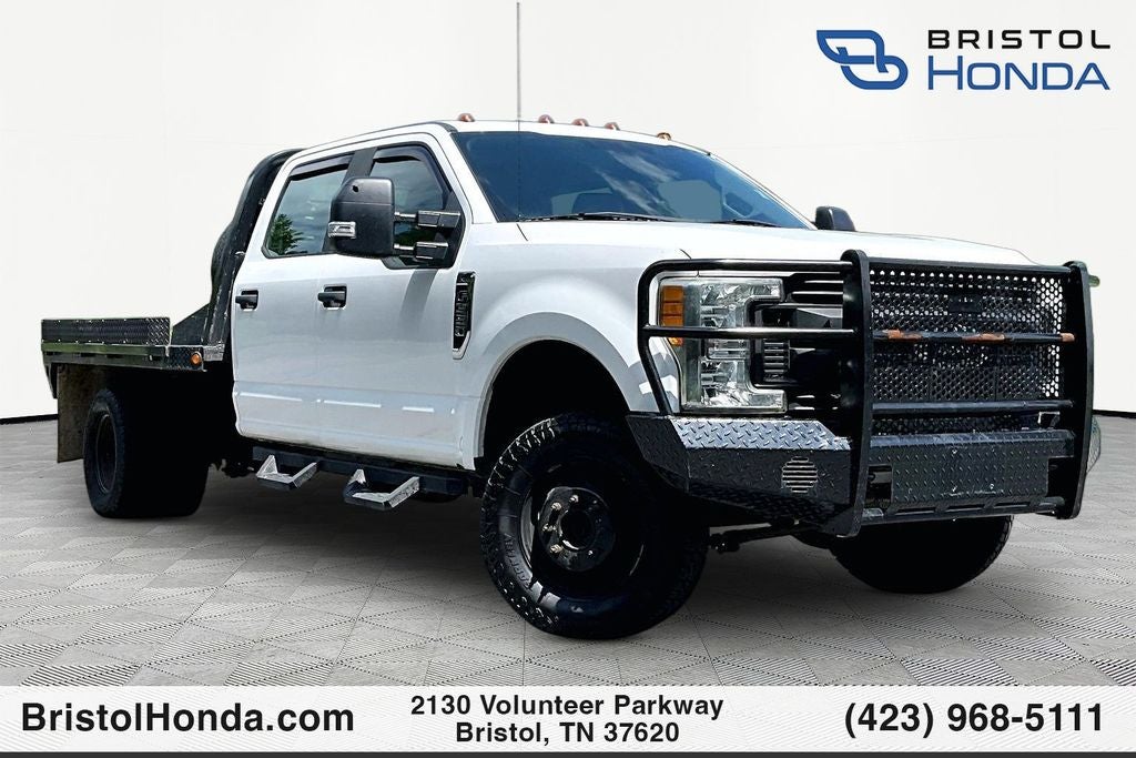 2017 Ford F-350SD XL DRW