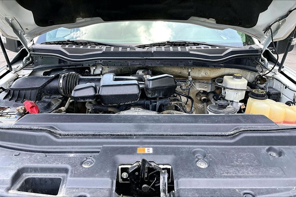2017 Ford F-350SD XL DRW