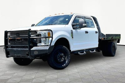 2017 Ford F-350SD XL DRW