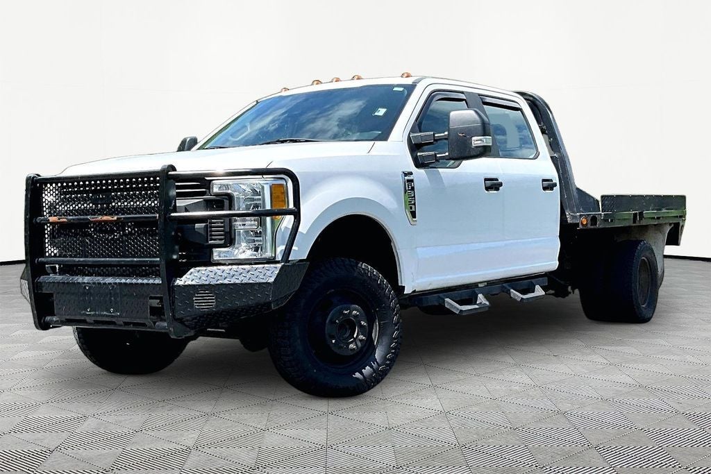 2017 Ford F-350SD XL DRW