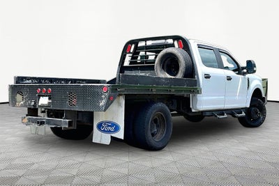 2017 Ford F-350SD XL DRW