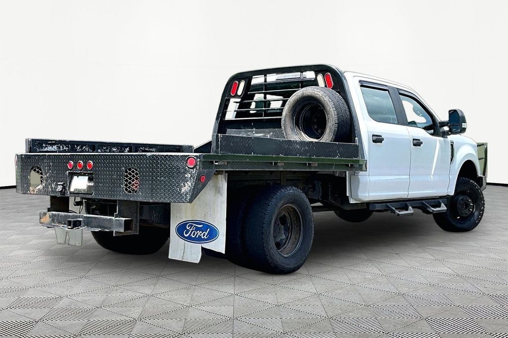 2017 Ford F-350SD XL DRW
