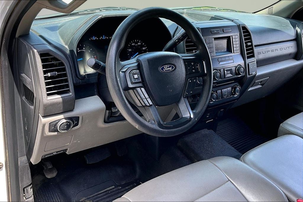 2017 Ford F-350SD XL DRW