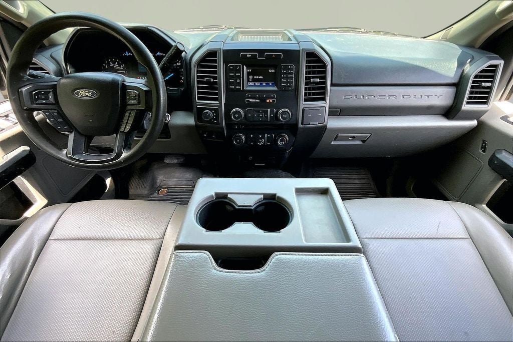 2017 Ford F-350SD XL DRW