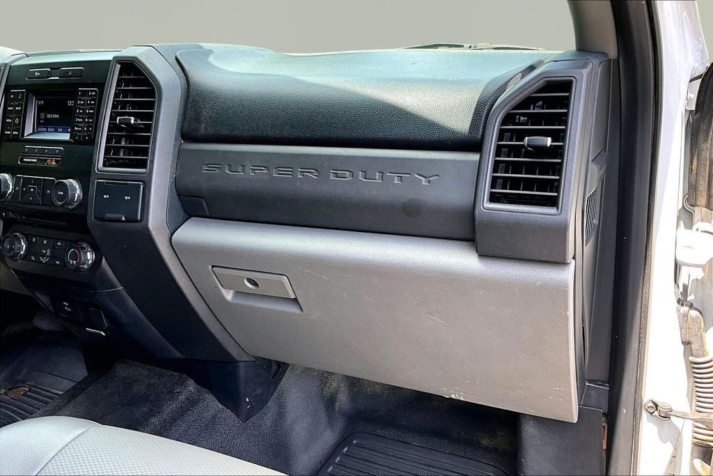 2017 Ford F-350SD XL DRW