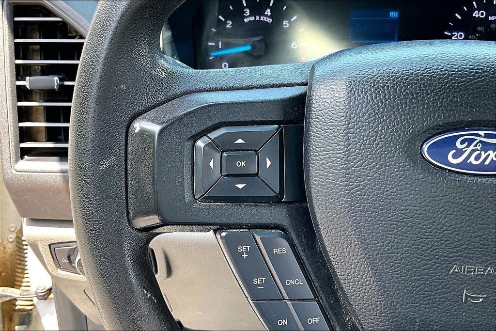 2017 Ford F-350SD XL DRW