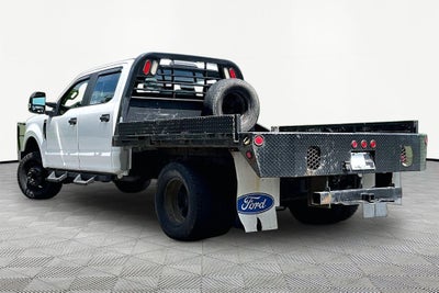 2017 Ford F-350SD XL DRW