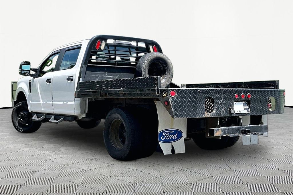 2017 Ford F-350SD XL DRW