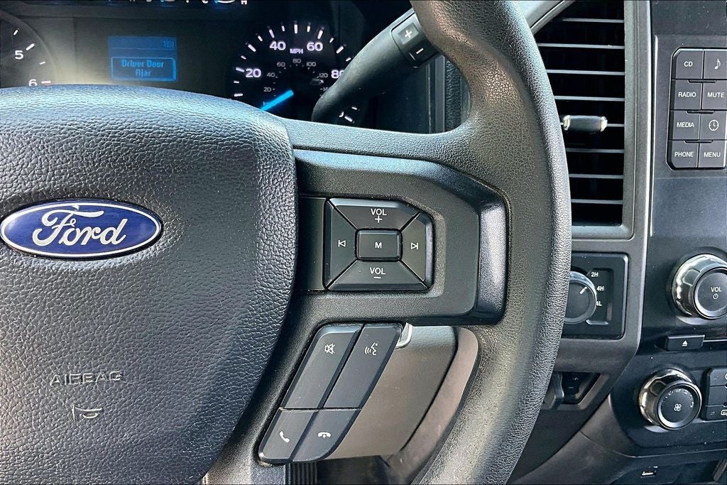 2017 Ford F-350SD XL DRW