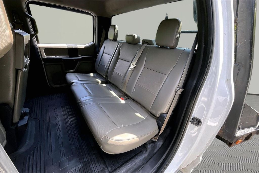 2017 Ford F-350SD XL DRW