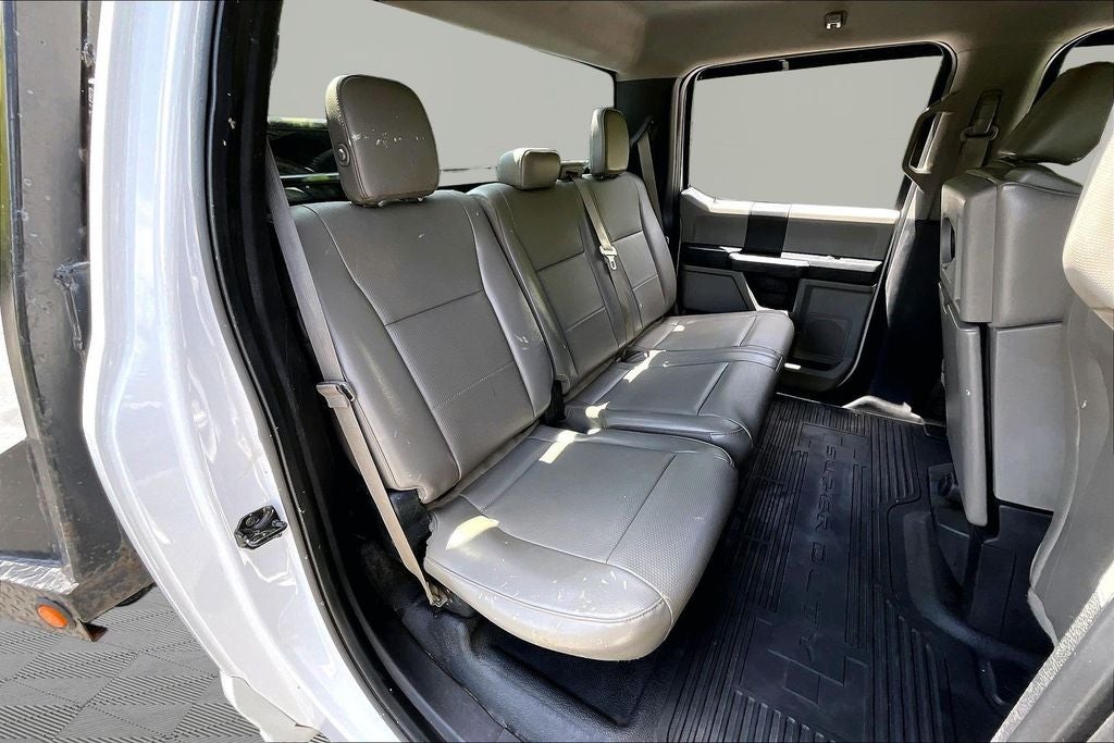 2017 Ford F-350SD XL DRW