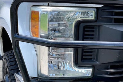 2017 Ford F-350SD XL DRW