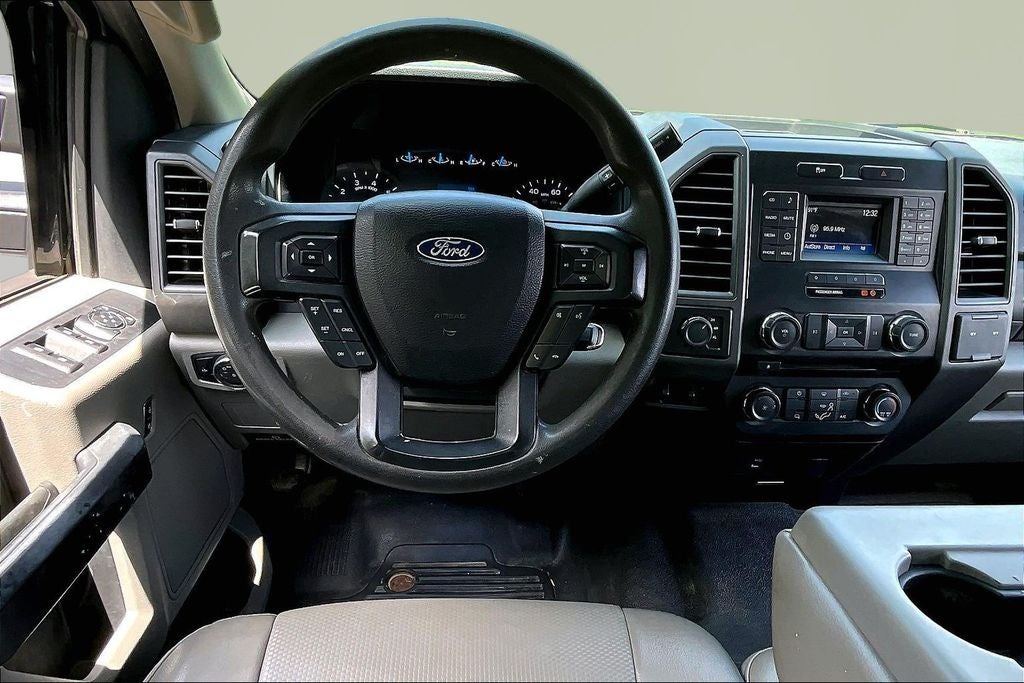 2017 Ford F-350SD XL DRW