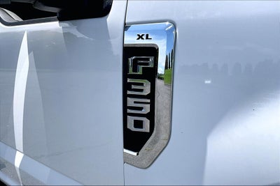 2017 Ford F-350SD XL DRW