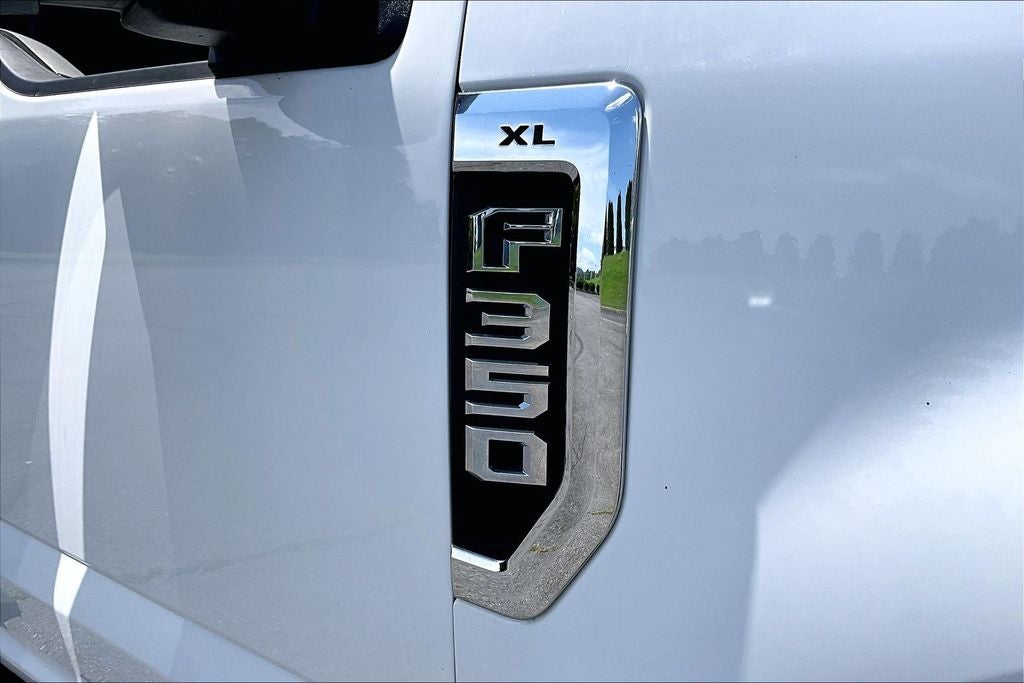 2017 Ford F-350SD XL DRW