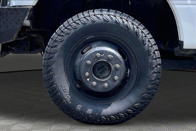 2017 Ford F-350SD XL DRW