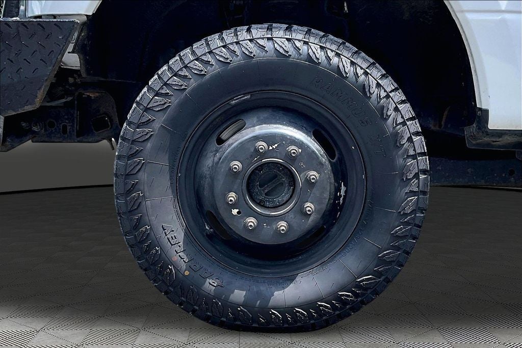 2017 Ford F-350SD XL DRW