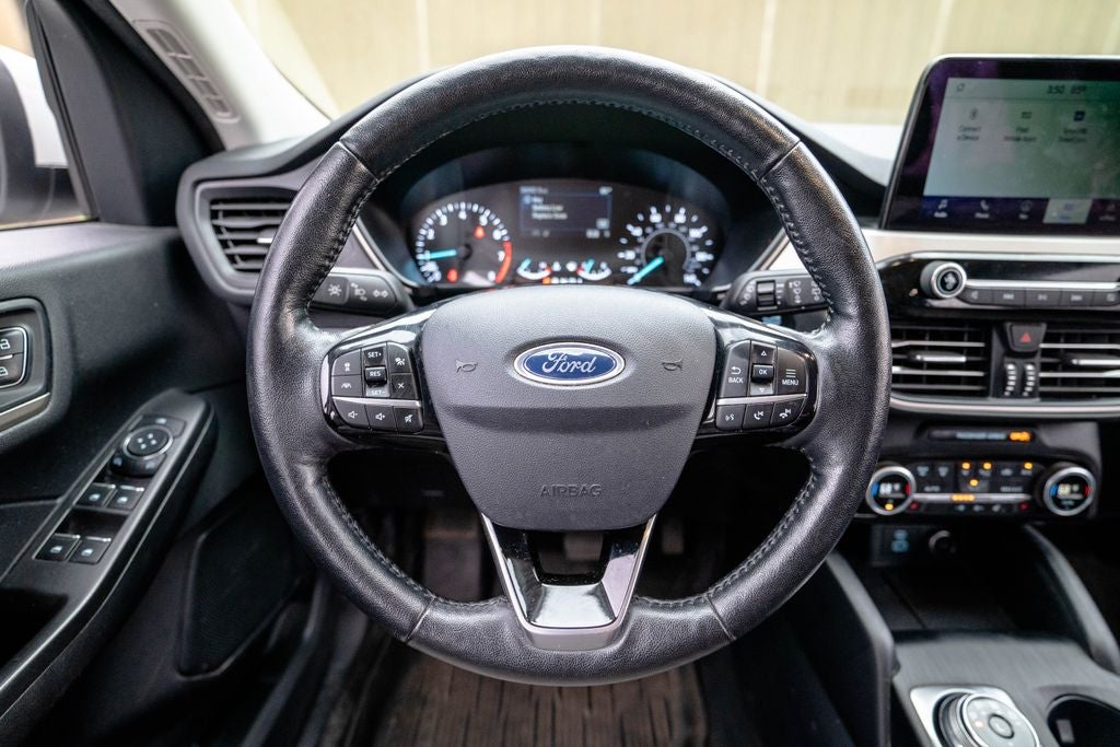 2021 Ford Escape SE