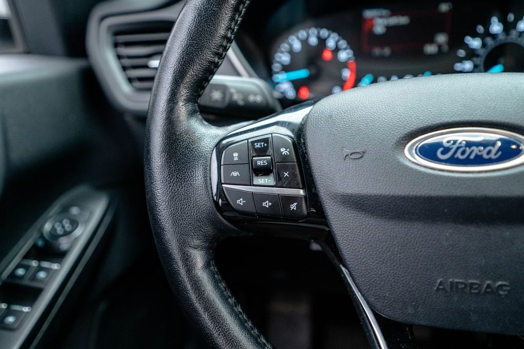 2021 Ford Escape SE