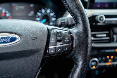 2021 Ford Escape SE
