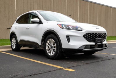 2021 Ford Escape SE