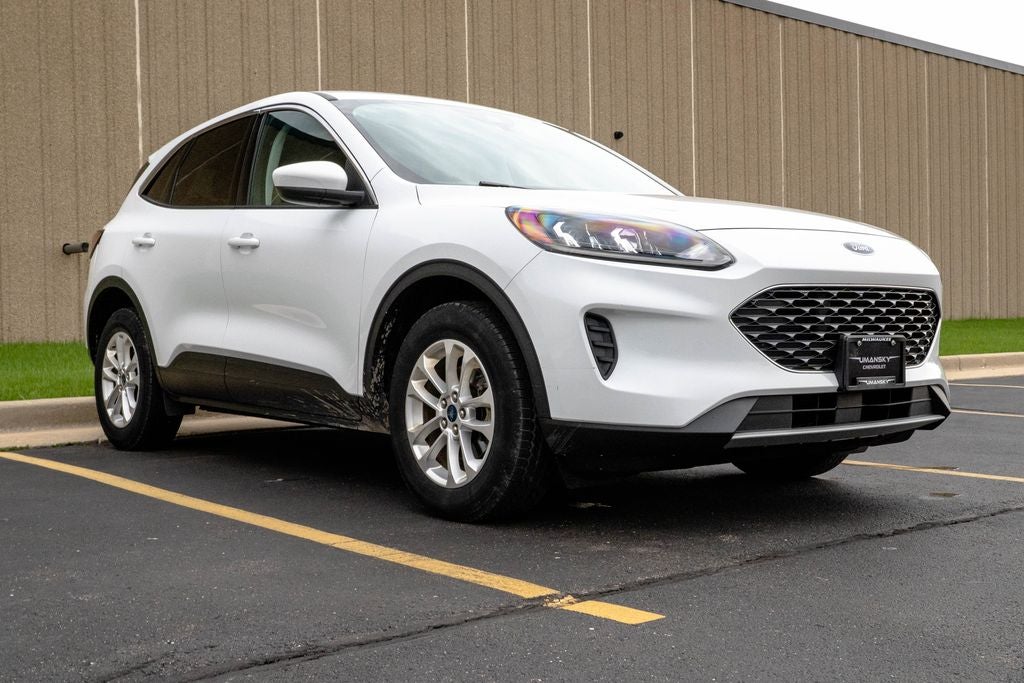 2021 Ford Escape SE
