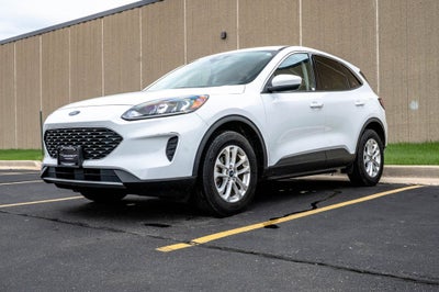 2021 Ford Escape SE