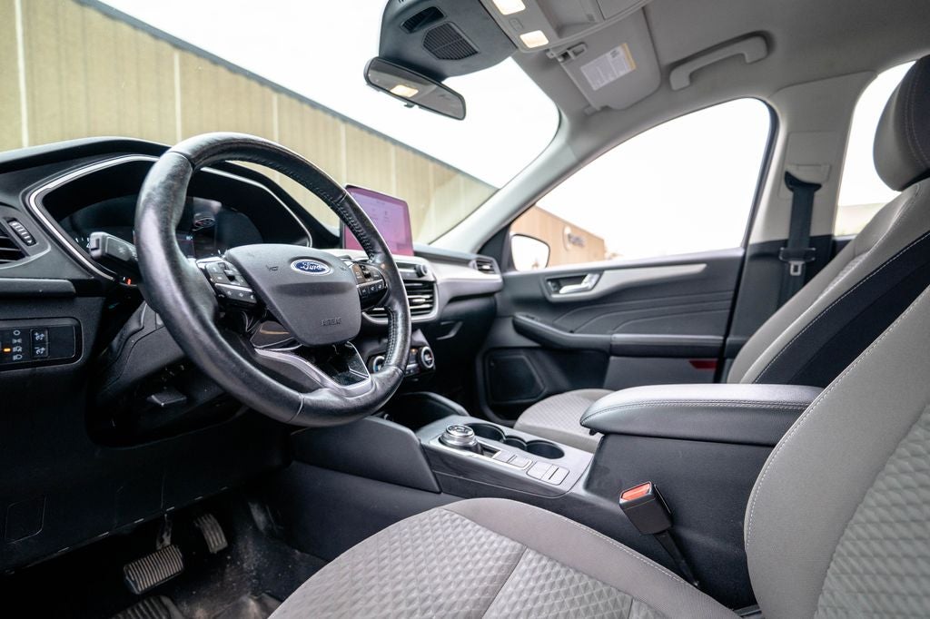 2021 Ford Escape SE