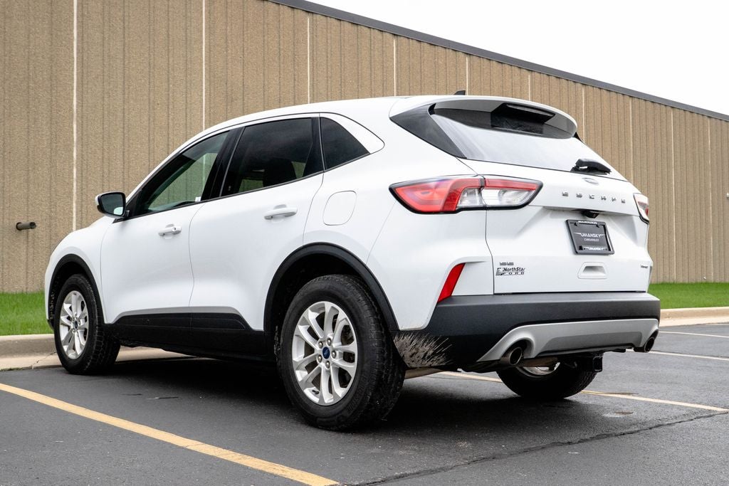 2021 Ford Escape SE