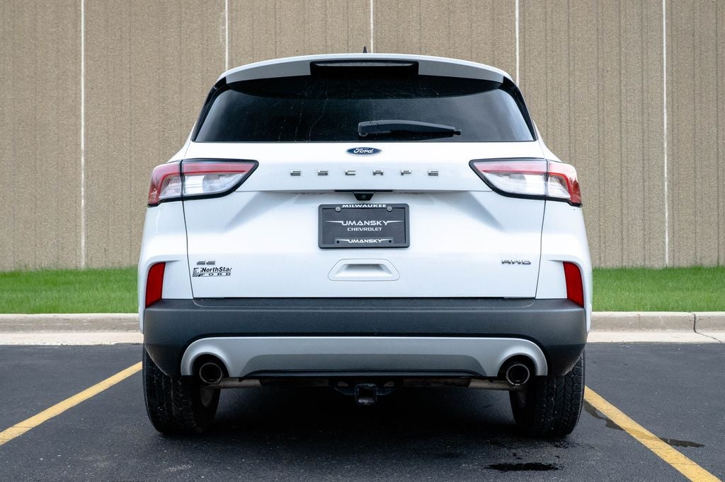 2021 Ford Escape SE