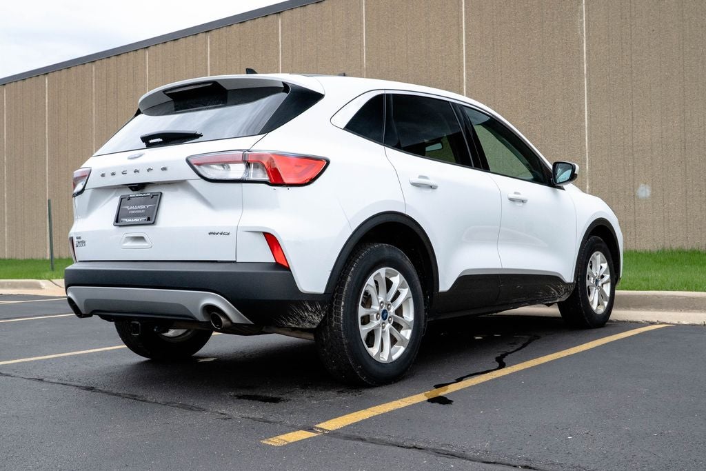 2021 Ford Escape SE