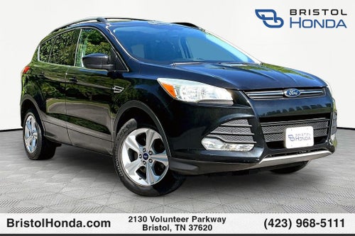 2013 Ford Escape SE