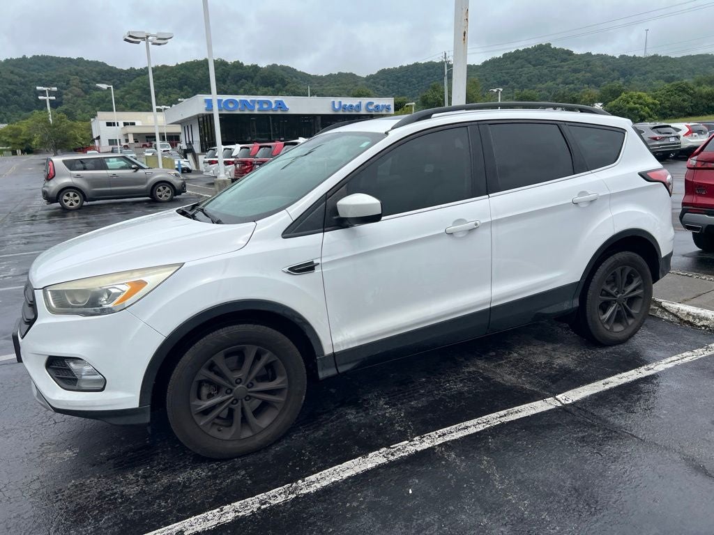 2018 Ford Escape SEL