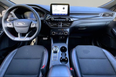 2025 Ford Escape ST-Line Select